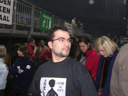 mon amour et depeche mode...